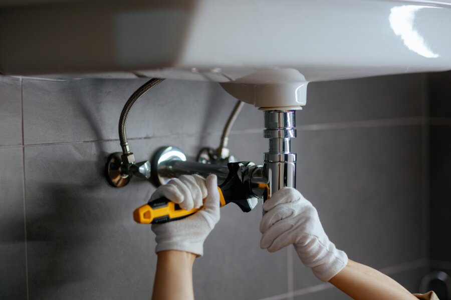 Local plumber in Denver NC - Checkered Flag Plumbing